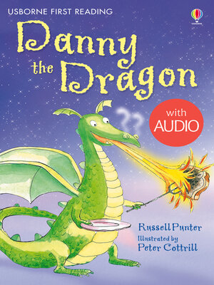 Danny the Dragon - ebook
